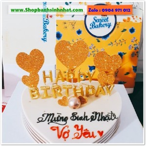 Bánh Sinh Nhật Cao Cấp - BE222